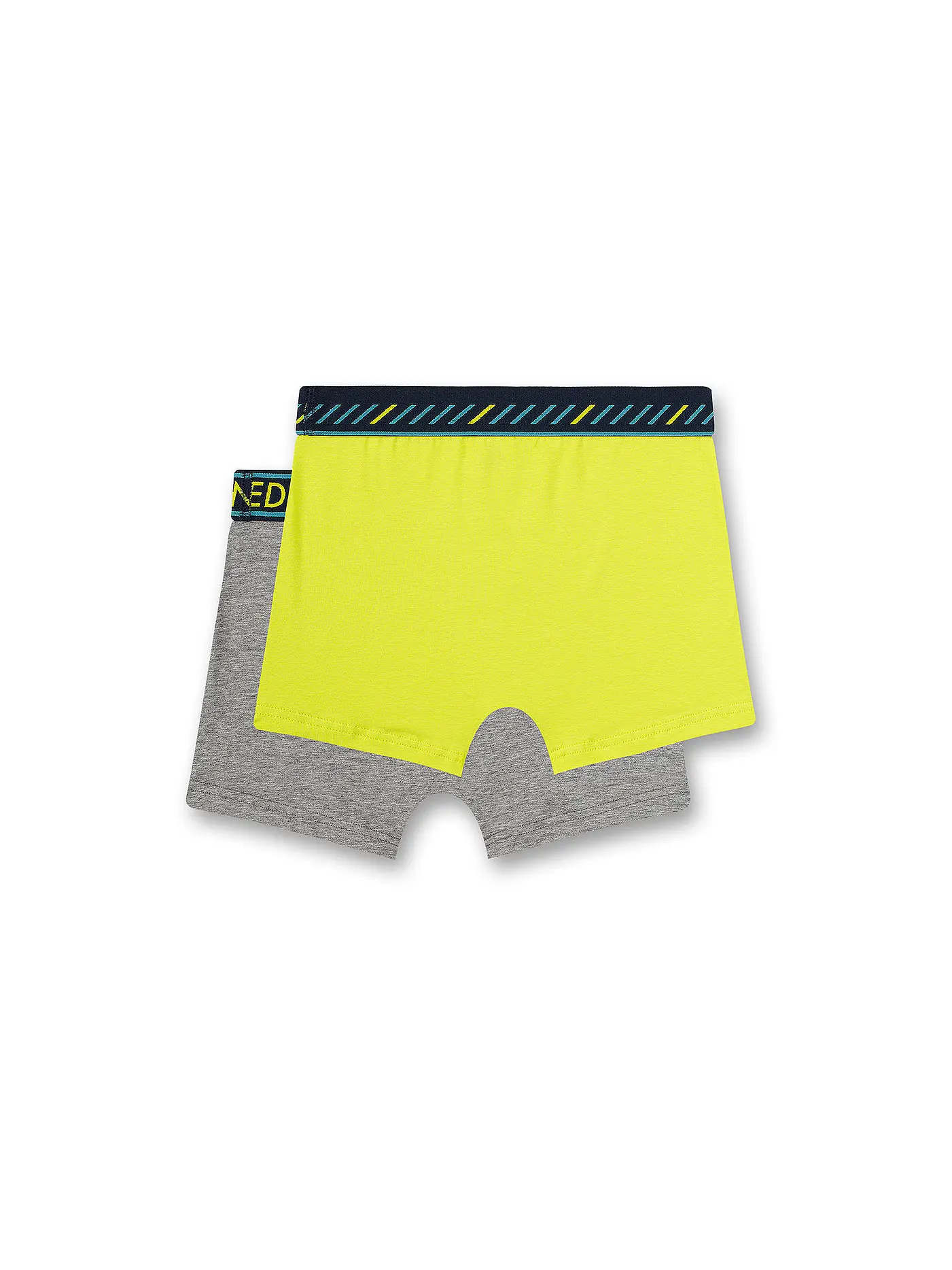 SANETTA | Jungen Pants 2er Pkg cosmos | grün